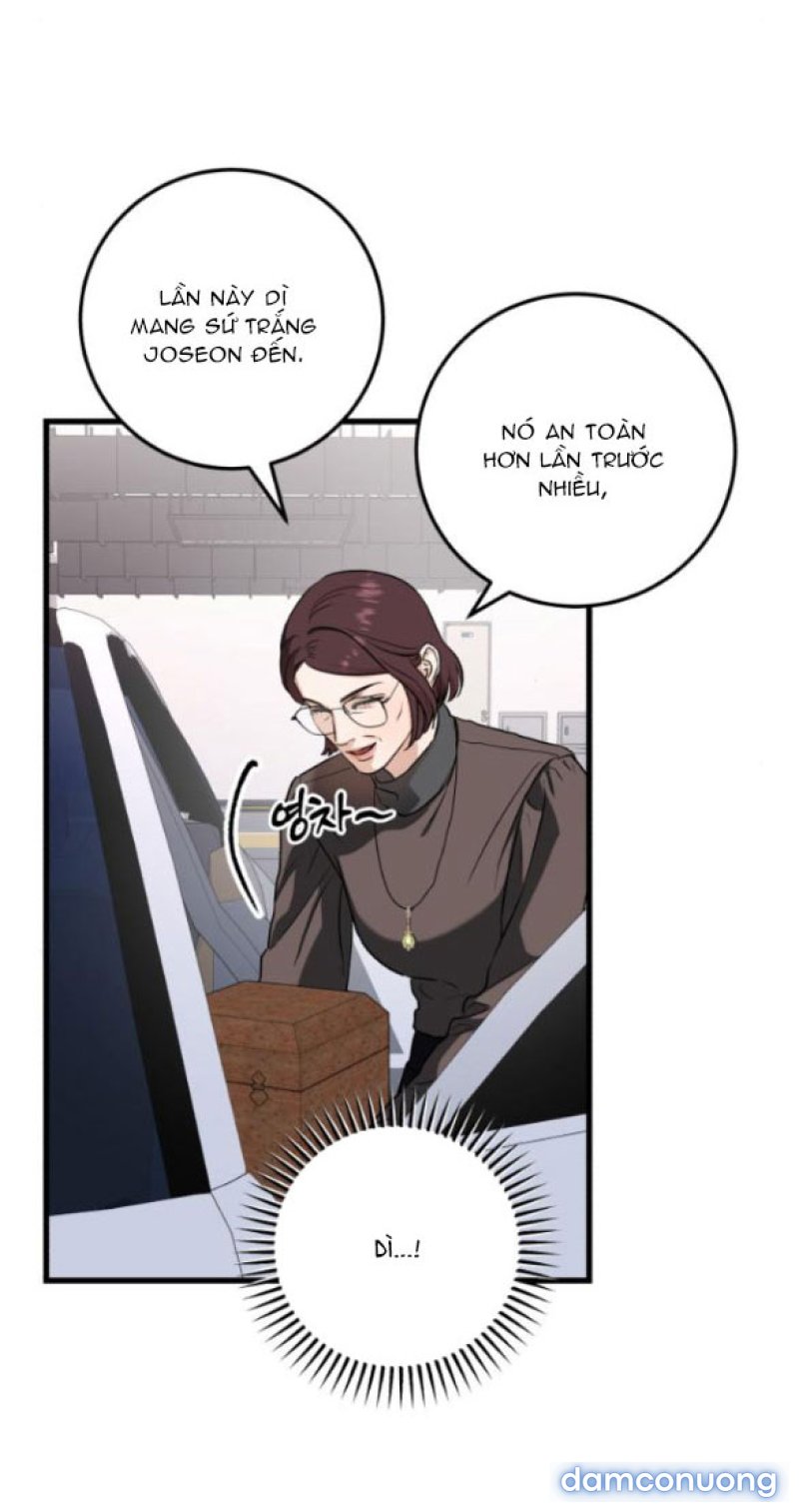 [18+] Nóng Lòng Muốn Giày Vò Em Chapter 34 - Trang 19 - Dâm Cô Nương