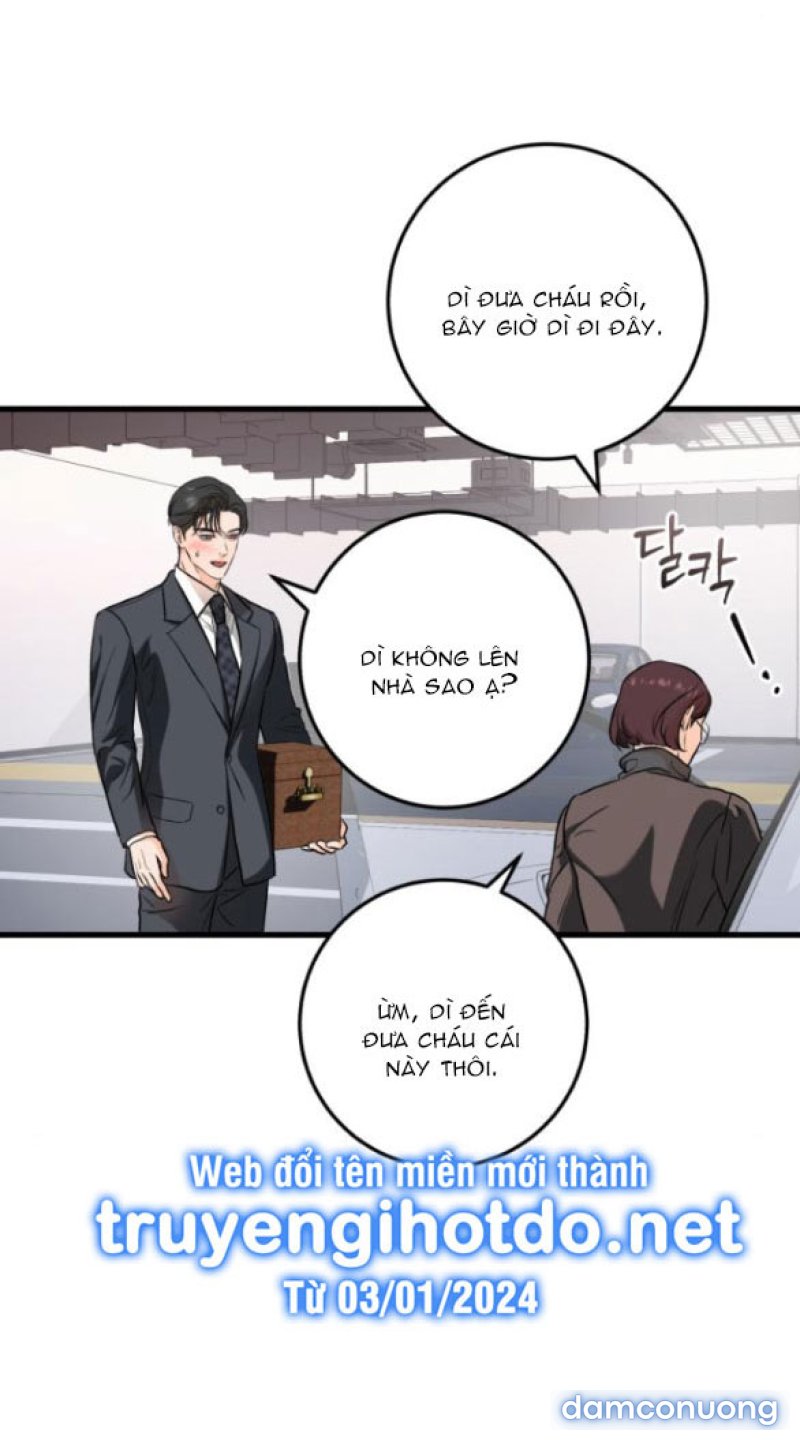 [18+] Nóng Lòng Muốn Giày Vò Em Chapter 34 - Trang 27 - Dâm Cô Nương