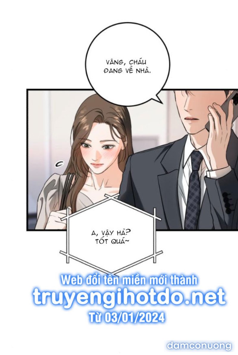 [18+] Nóng Lòng Muốn Giày Vò Em Chapter 34 - Trang 8 - Dâm Cô Nương