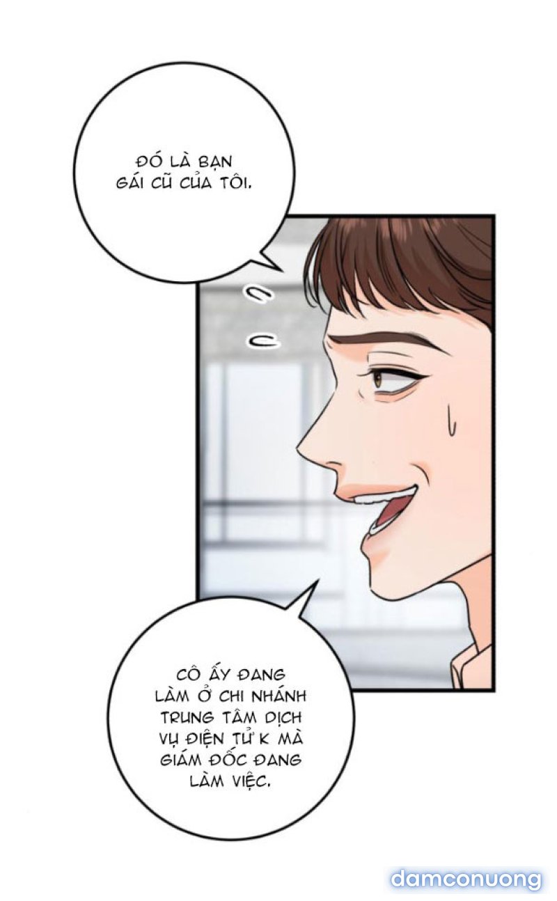 [18+] Nóng Lòng Muốn Giày Vò Em Chapter 37 - Trang 16 - Dâm Cô Nương