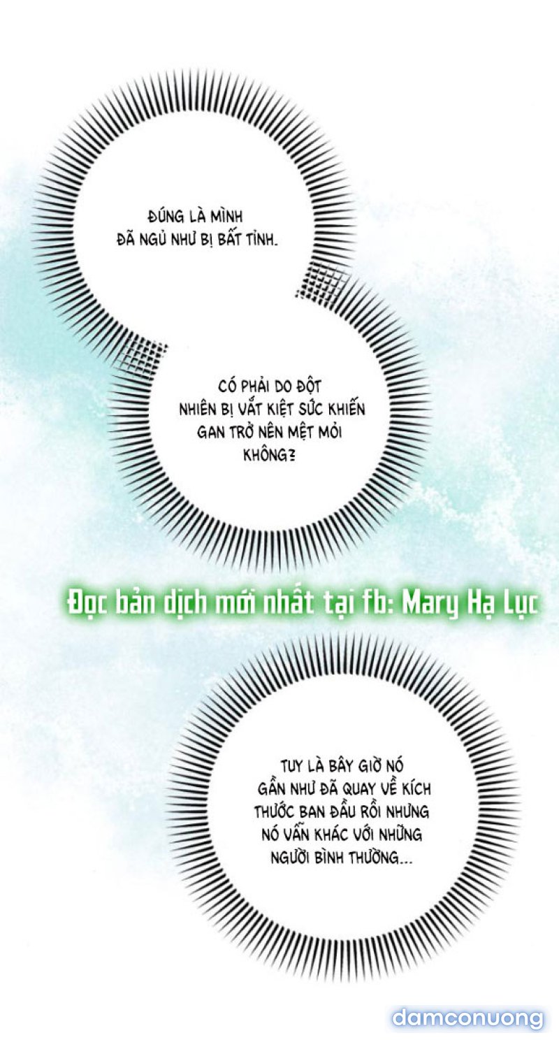 [18+] Nóng Lòng Muốn Giày Vò Em Chapter 29 - Trang 11 - Dâm Cô Nương
