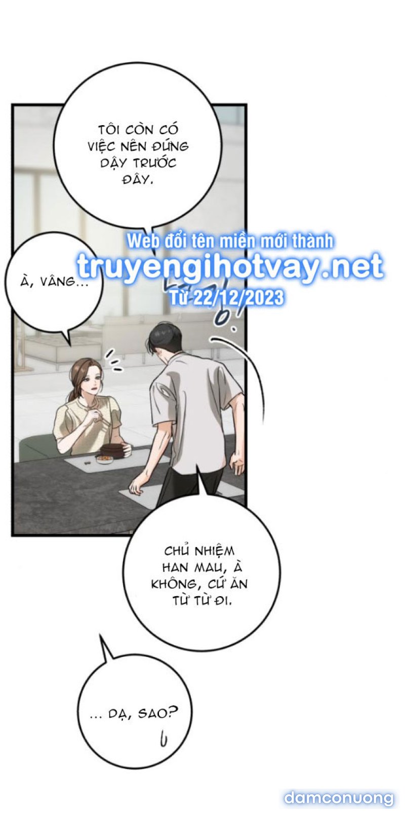[18+] Nóng Lòng Muốn Giày Vò Em Chapter 29 - Trang 26 - Dâm Cô Nương