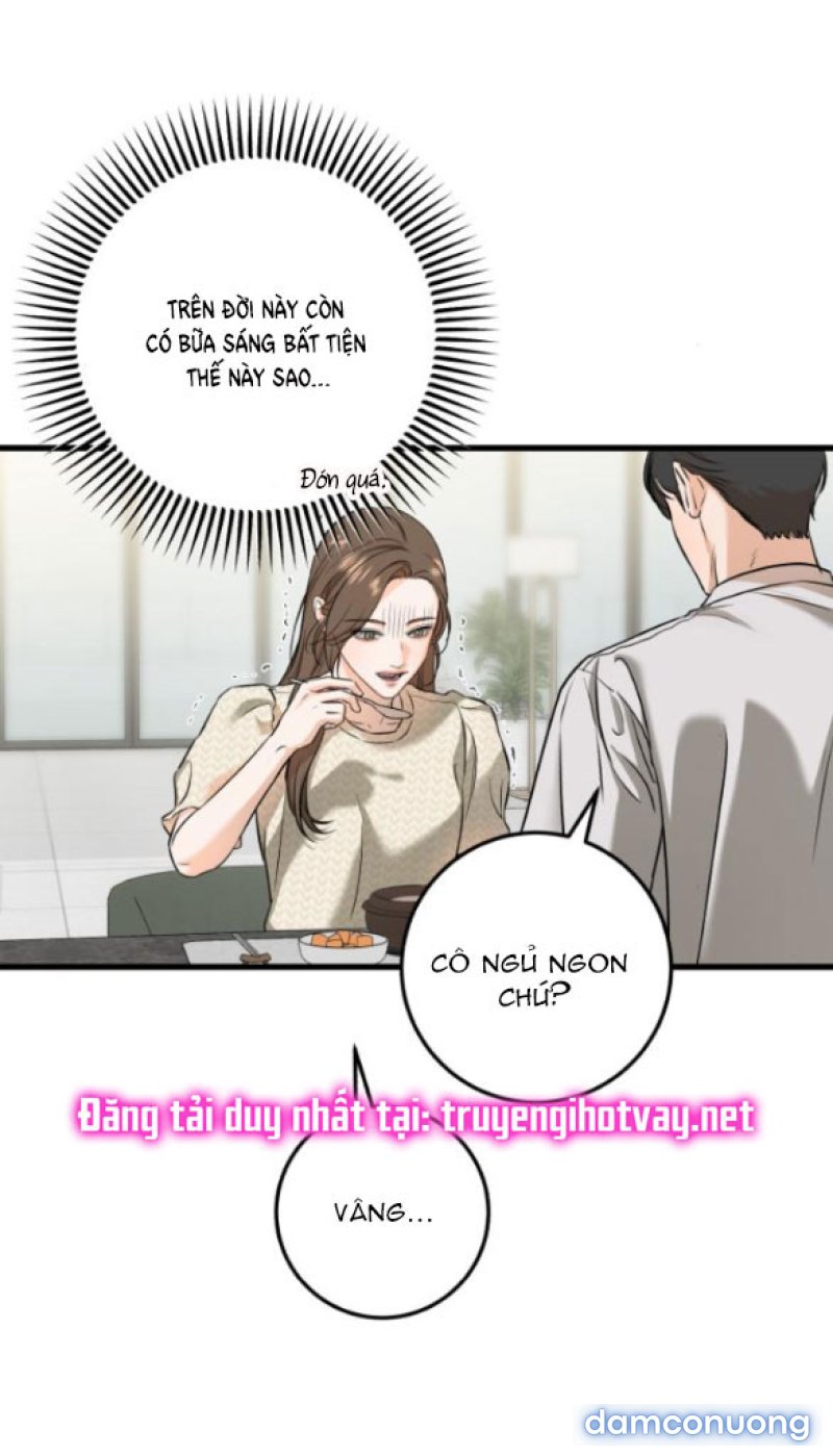 [18+] Nóng Lòng Muốn Giày Vò Em Chapter 29 - Trang 3 - Dâm Cô Nương