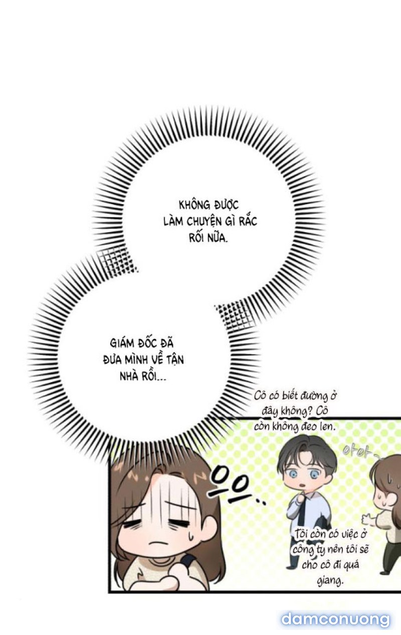 [18+] Nóng Lòng Muốn Giày Vò Em Chapter 29 - Trang 33 - Dâm Cô Nương