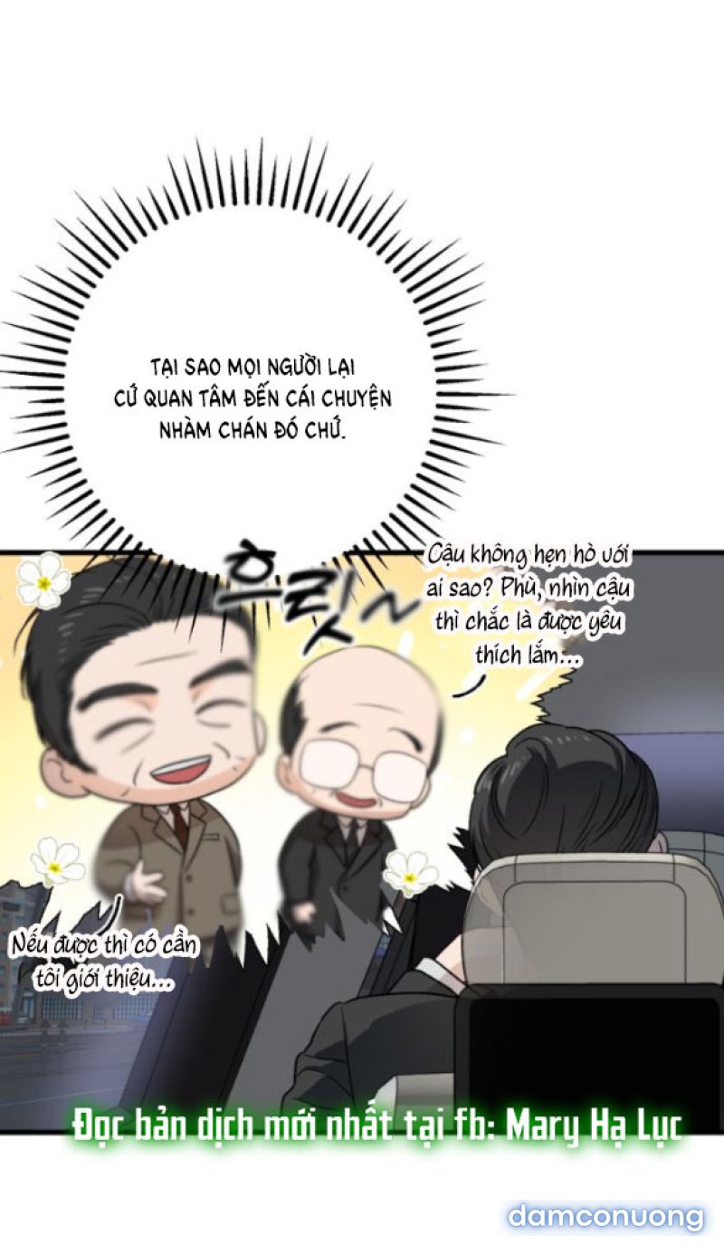 [18+] Nóng Lòng Muốn Giày Vò Em Chapter 7 - Trang 11 - Dâm Cô Nương