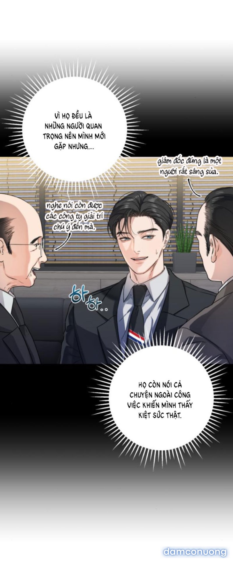 [18+] Nóng Lòng Muốn Giày Vò Em Chapter 7 - Trang 35 - Dâm Cô Nương