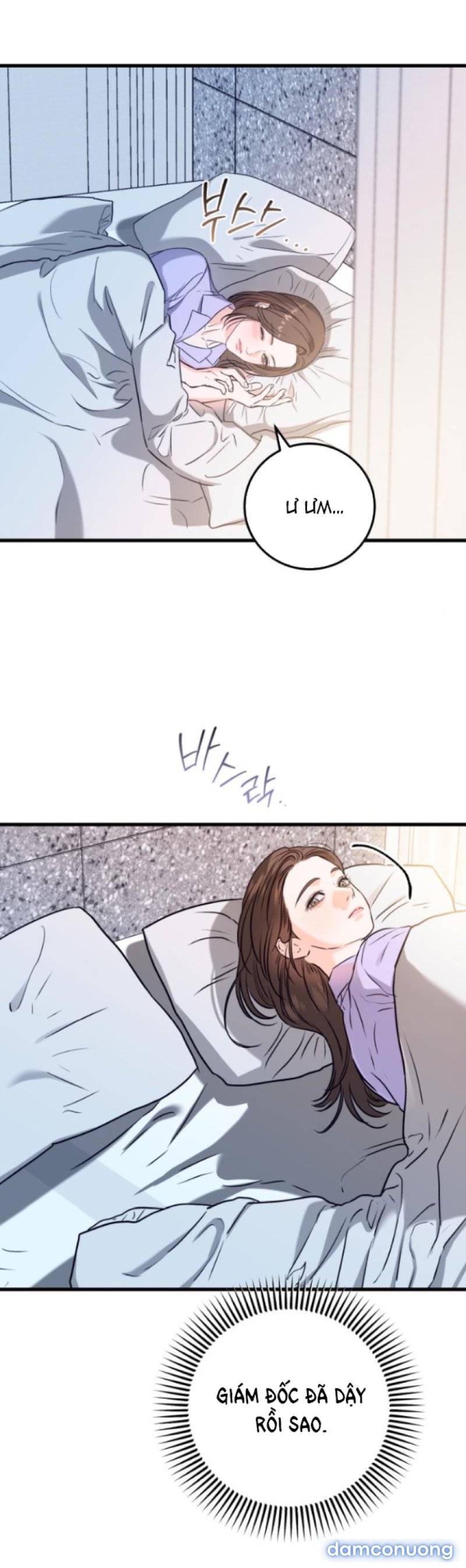 [18+] Nóng Lòng Muốn Giày Vò Em Chapter 39 - Trang 2 - Dâm Cô Nương