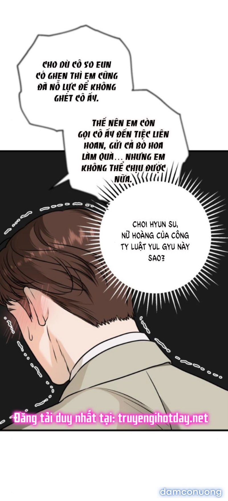 [18+] Nóng Lòng Muốn Giày Vò Em Chapter 15 - Trang 39 - Dâm Cô Nương