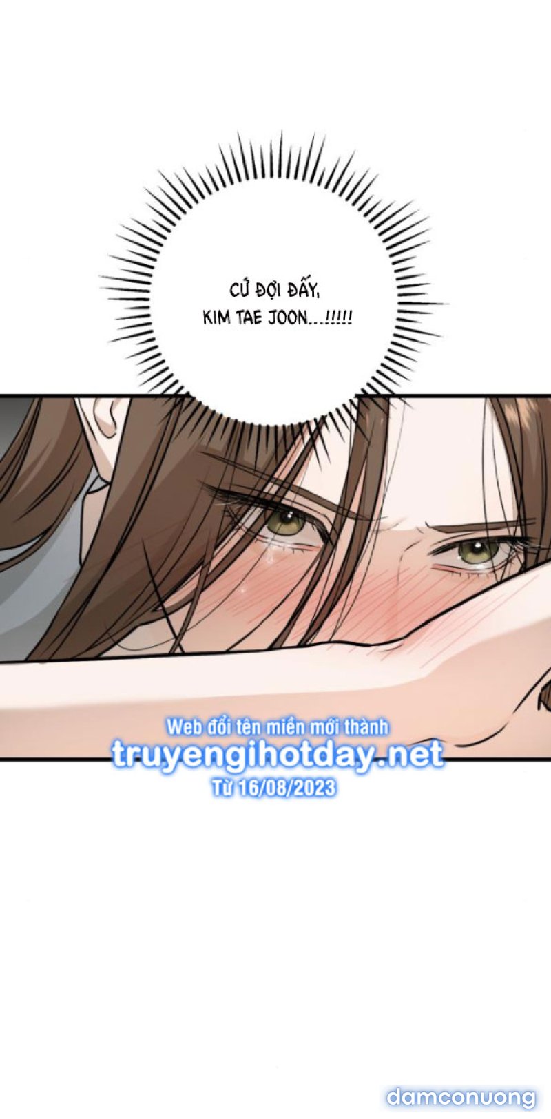 [18+] Nóng Lòng Muốn Giày Vò Em Chapter 15 - Trang 9 - Dâm Cô Nương