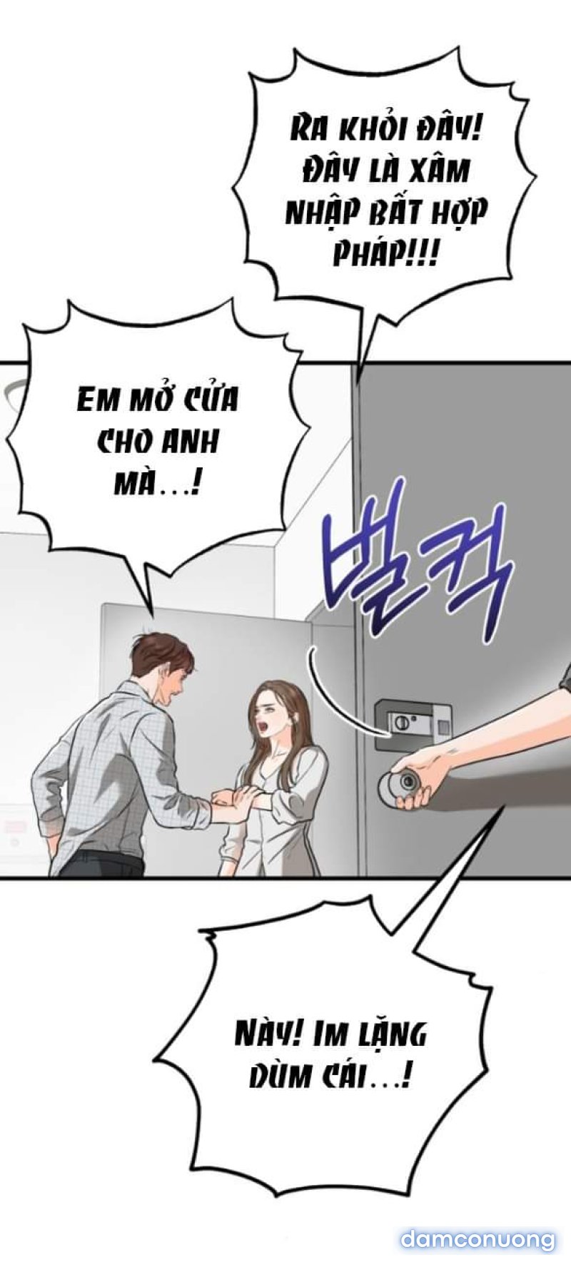 [18+] Nóng Lòng Muốn Giày Vò Em Chapter 57 - Trang 25 - Dâm Cô Nương