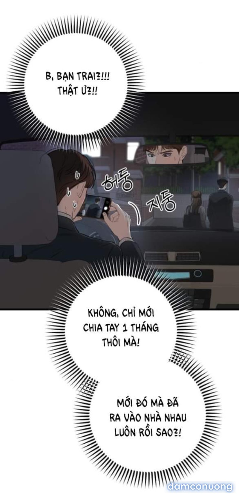 [18+] Nóng Lòng Muốn Giày Vò Em Chapter 57 - Trang 8 - Dâm Cô Nương