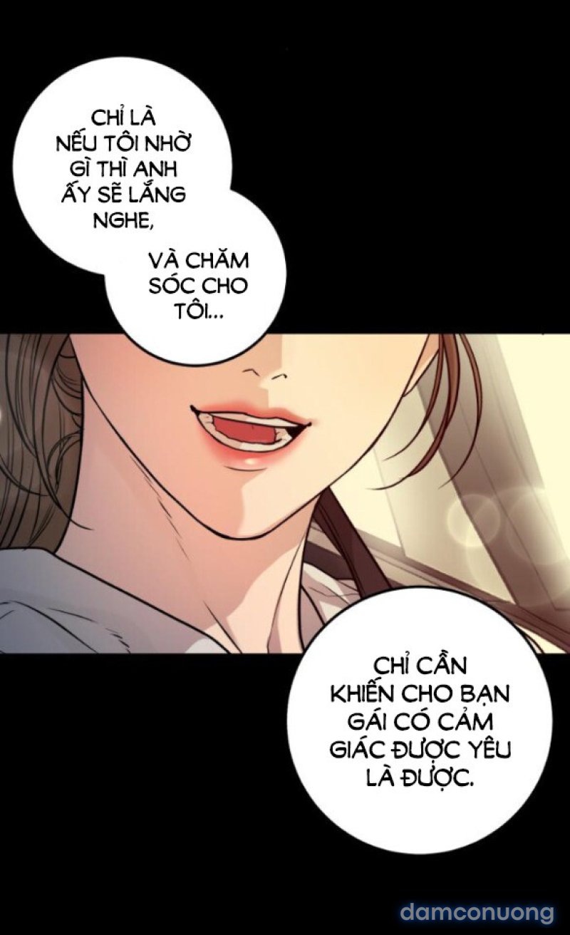 [18+] Nóng Lòng Muốn Giày Vò Em Chapter 12 - Trang 11 - Dâm Cô Nương