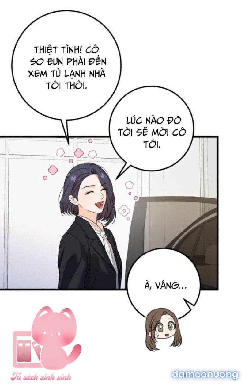 [18+] Nóng Lòng Muốn Giày Vò Em Chapter 18 - Trang 12 - Dâm Cô Nương