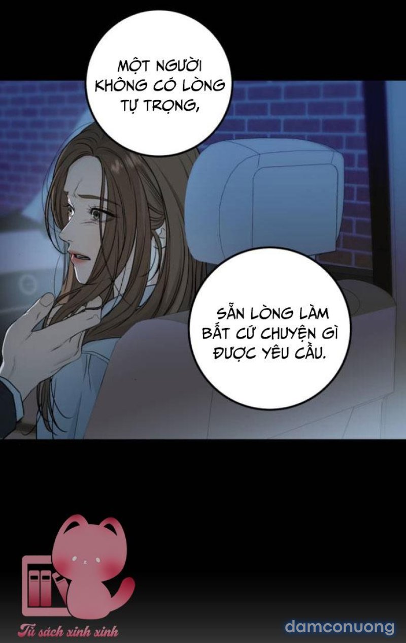 [18+] Nóng Lòng Muốn Giày Vò Em Chapter 18 - Trang 5 - Dâm Cô Nương