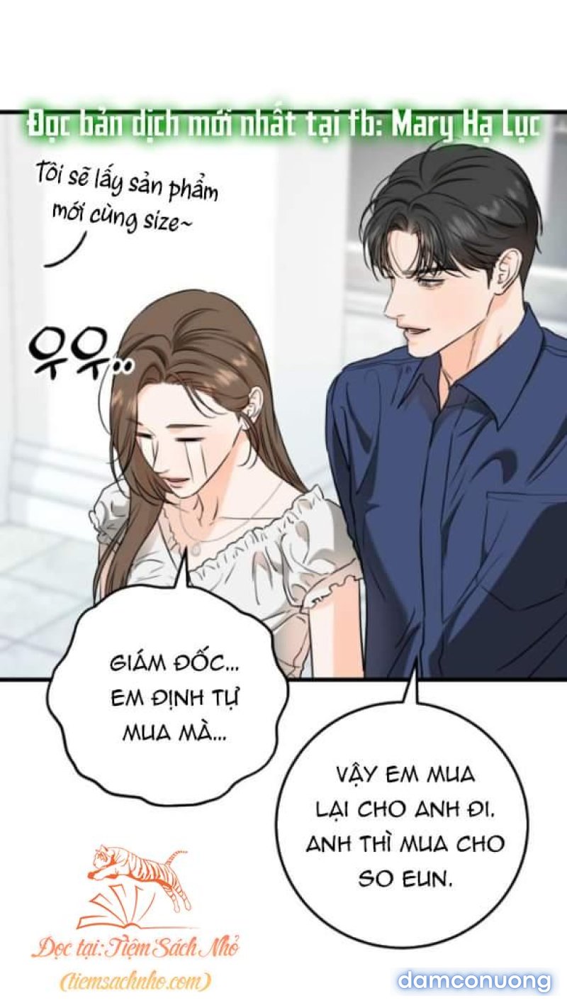 [18+] Nóng Lòng Muốn Giày Vò Em Chapter 47 - Trang 21 - Dâm Cô Nương