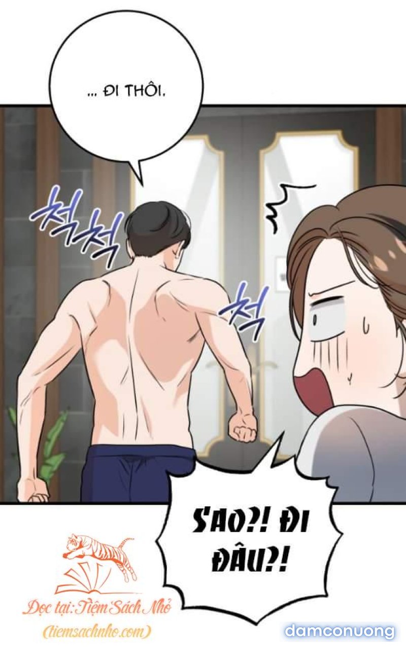 [18+] Nóng Lòng Muốn Giày Vò Em Chapter 47 - Trang 40 - Dâm Cô Nương