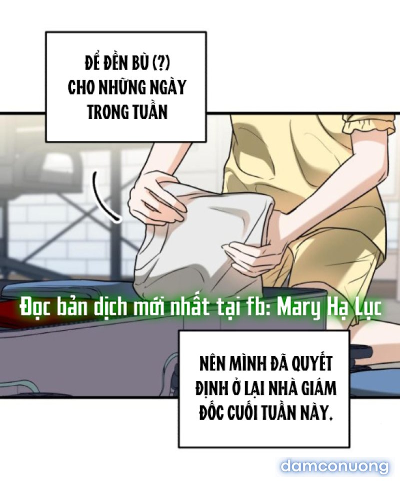 [18+] Nóng Lòng Muốn Giày Vò Em Chapter 44 - Trang 31 - Dâm Cô Nương