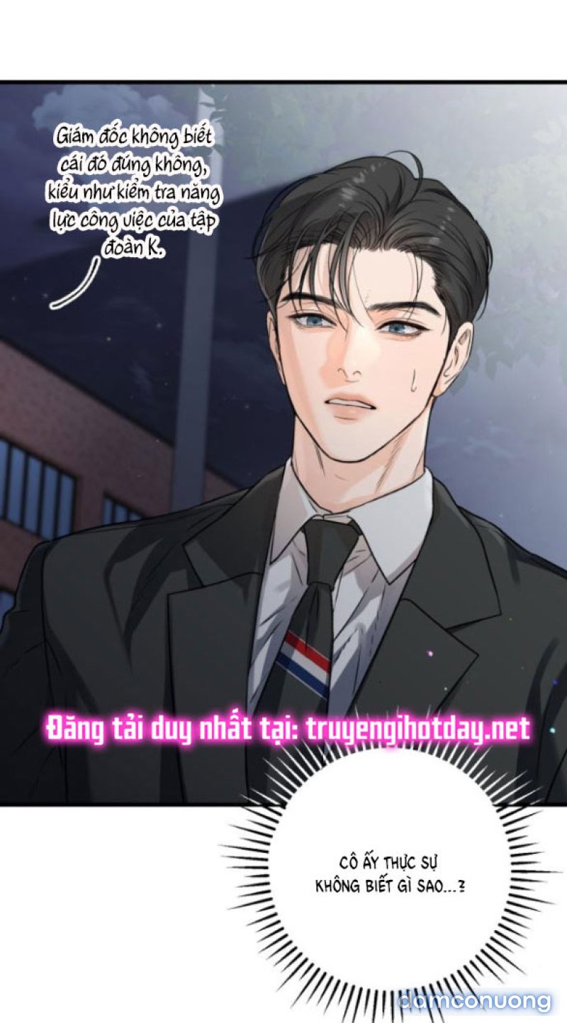 [18+] Nóng Lòng Muốn Giày Vò Em Chapter 8 - Trang 11 - Dâm Cô Nương