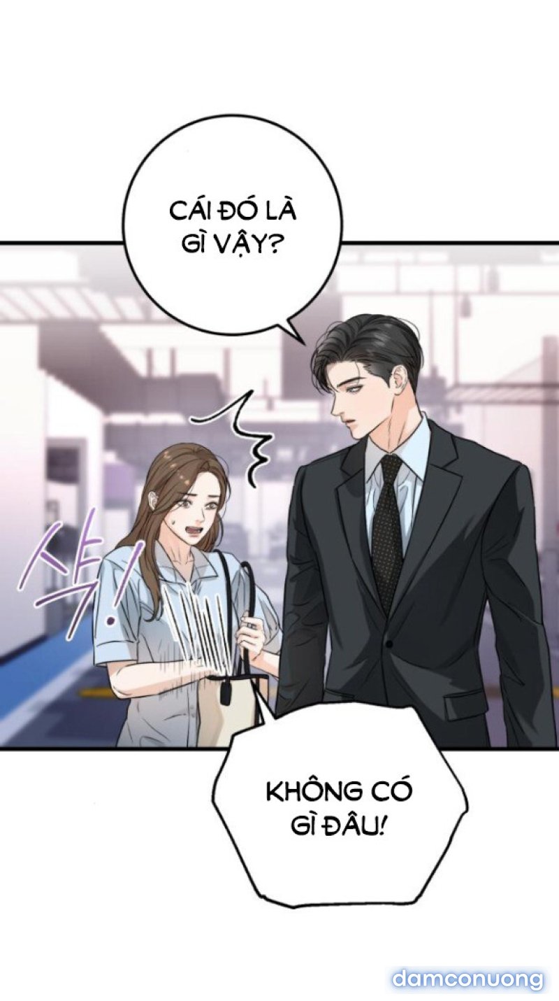 [18+] Nóng Lòng Muốn Giày Vò Em Chapter 14 - Trang 31 - Dâm Cô Nương