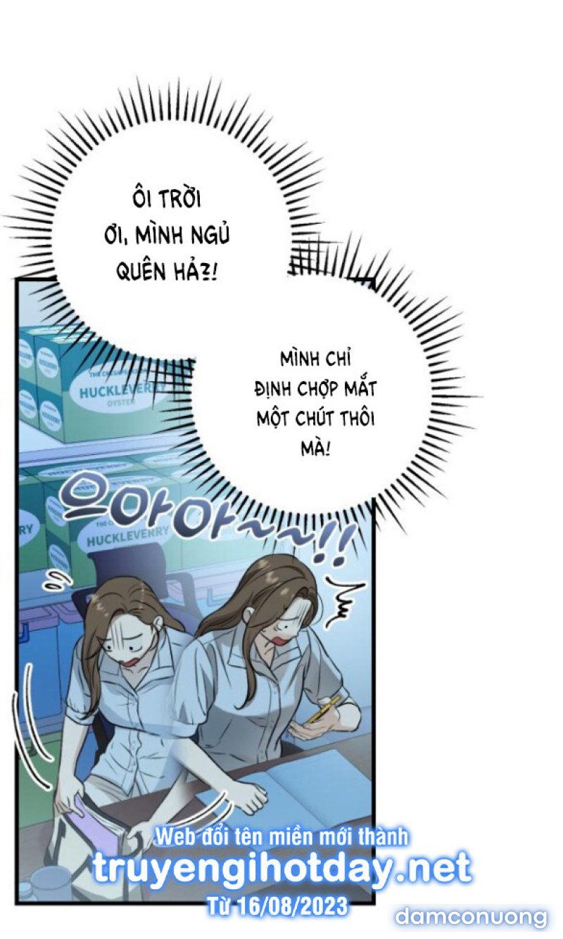 [18+] Nóng Lòng Muốn Giày Vò Em Chapter 14 - Trang 4 - Dâm Cô Nương