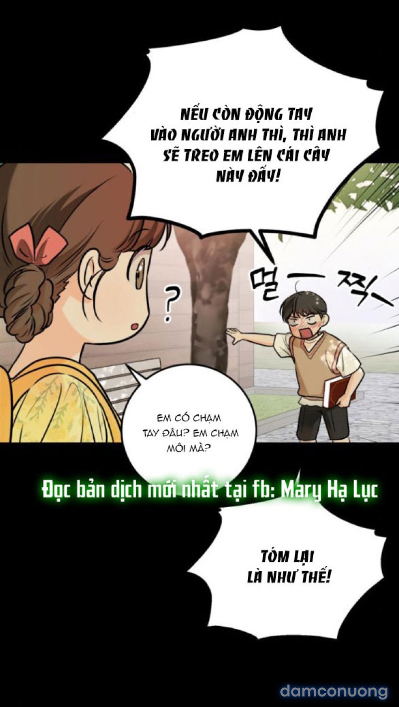 [18+] Nóng Lòng Muốn Giày Vò Em Chapter 26 - Trang 27 - Dâm Cô Nương