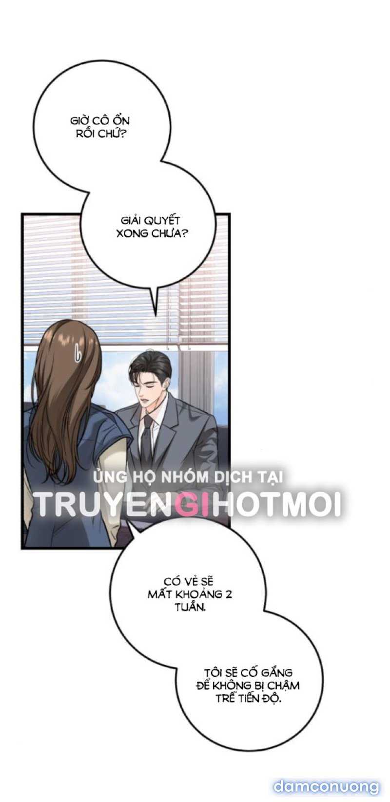 [18+] Nóng Lòng Muốn Giày Vò Em Chapter 23 - Trang 18 - Dâm Cô Nương