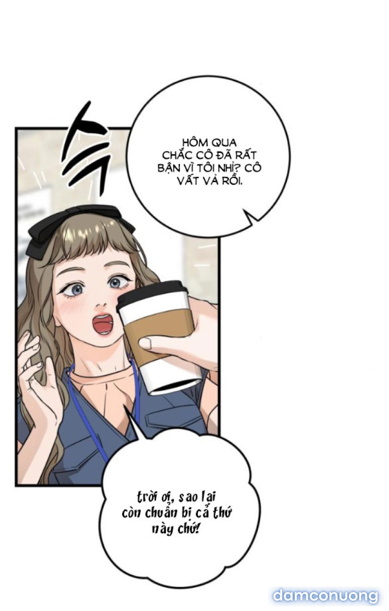 [18+] Nóng Lòng Muốn Giày Vò Em Chapter 23 - Trang 3 - Dâm Cô Nương
