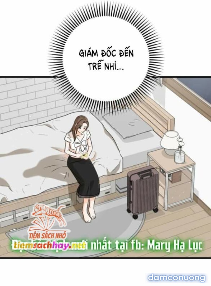 [18+] Nóng Lòng Muốn Giày Vò Em Chapter 59 - Trang 28 - Dâm Cô Nương