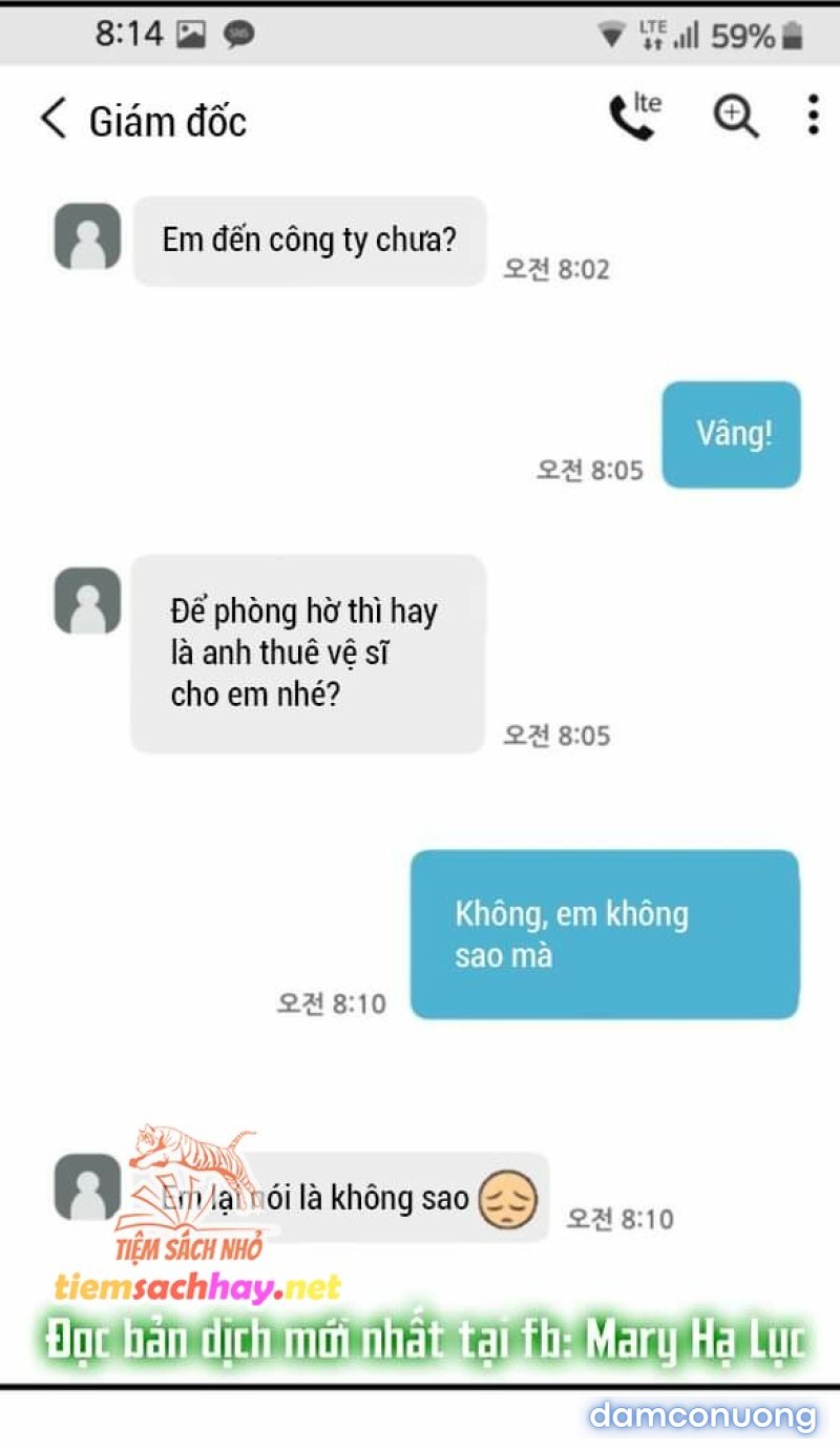 [18+] Nóng Lòng Muốn Giày Vò Em Chapter 58 - Trang 2 - Dâm Cô Nương