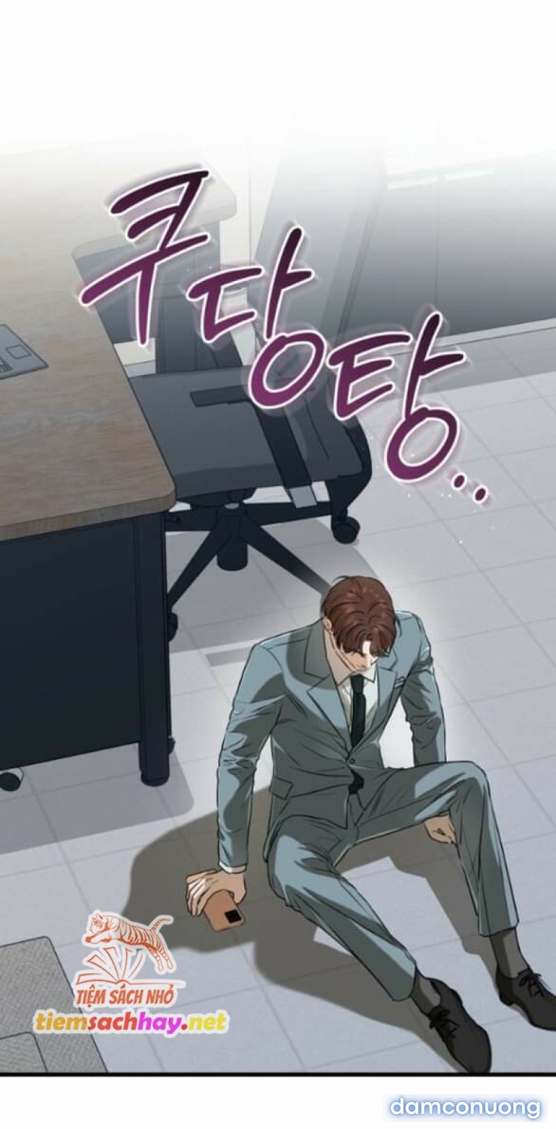 [18+] Nóng Lòng Muốn Giày Vò Em Chapter 58 - Trang 45 - Dâm Cô Nương