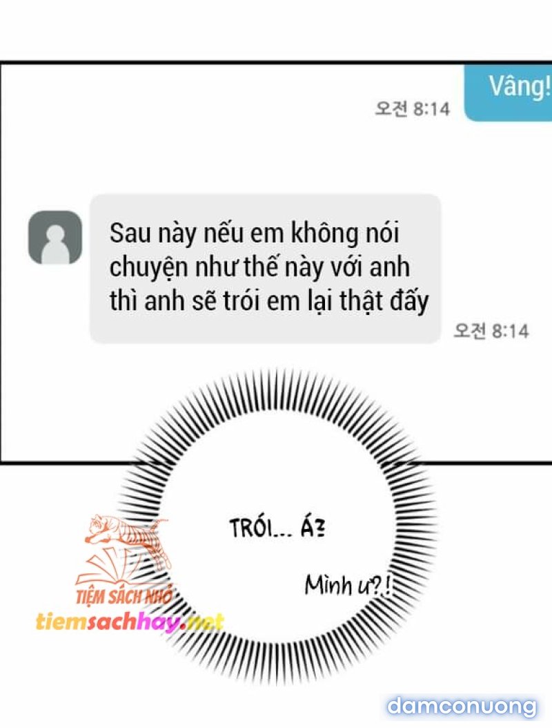 [18+] Nóng Lòng Muốn Giày Vò Em Chapter 58 - Trang 5 - Dâm Cô Nương