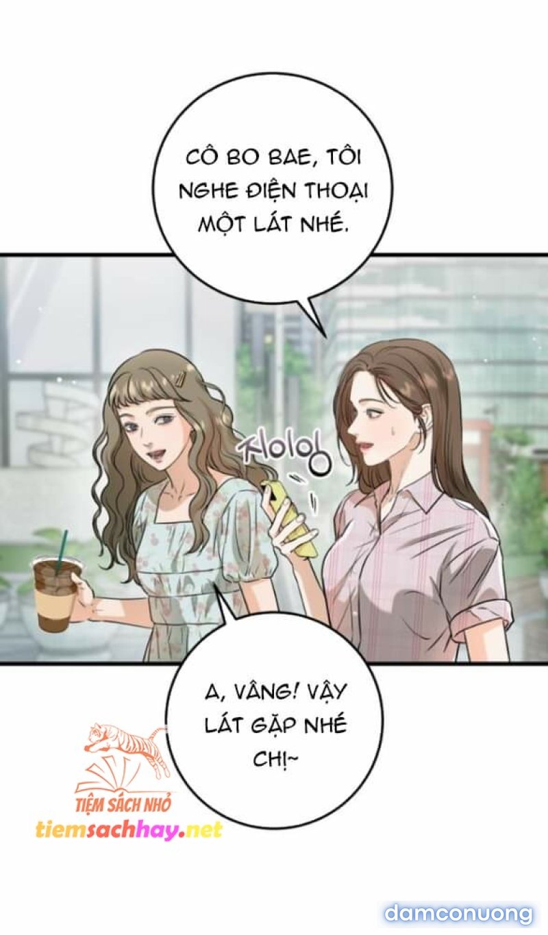 [18+] Nóng Lòng Muốn Giày Vò Em Chapter 58 - Trang 50 - Dâm Cô Nương