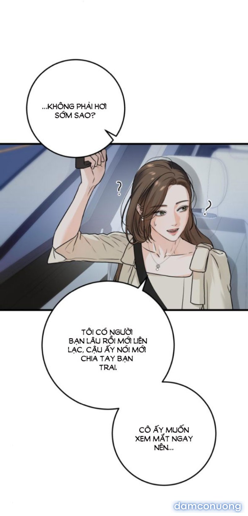[18+] Nóng Lòng Muốn Giày Vò Em Chapter 24 - Trang 50 - Dâm Cô Nương