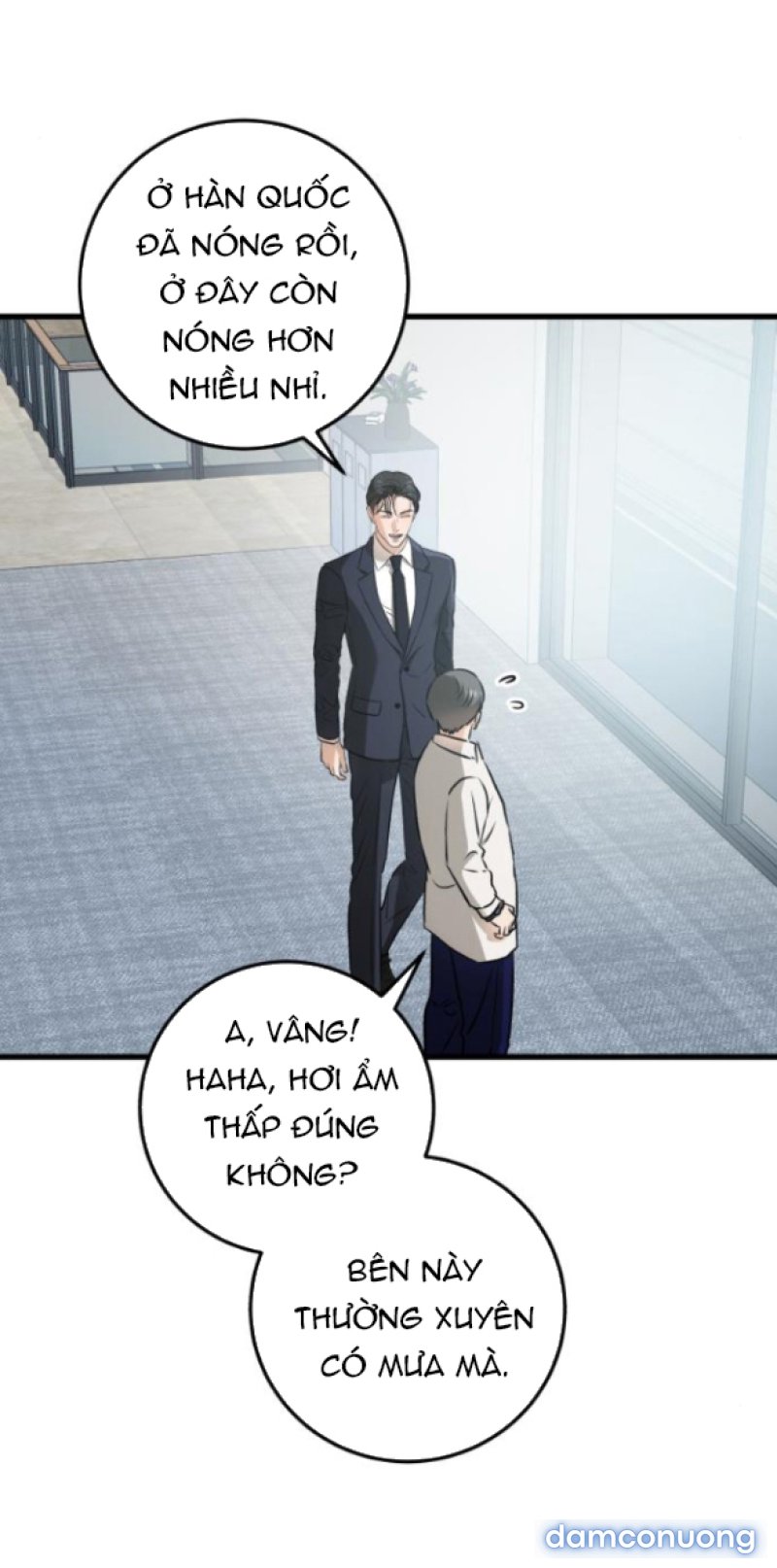 [18+] Nóng Lòng Muốn Giày Vò Em Chapter 40 - Trang 31 - Dâm Cô Nương