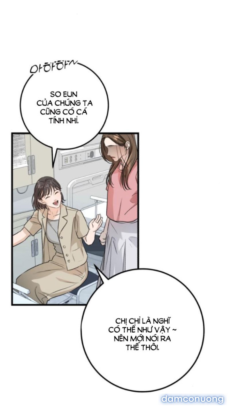 [18+] Nóng Lòng Muốn Giày Vò Em Chapter 11 - Trang 40 - Dâm Cô Nương