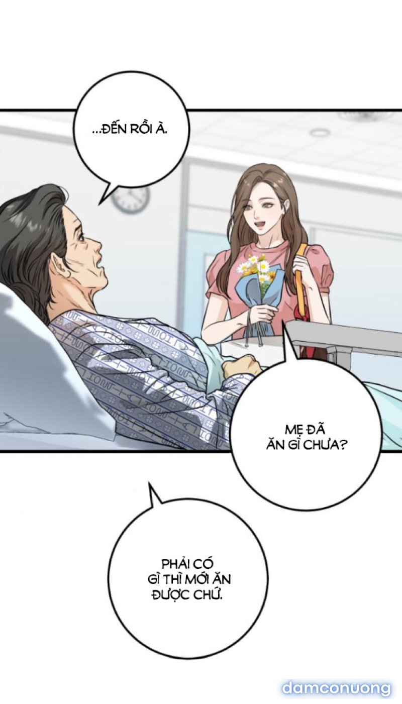 [18+] Nóng Lòng Muốn Giày Vò Em Chapter 11 - Trang 5 - Dâm Cô Nương