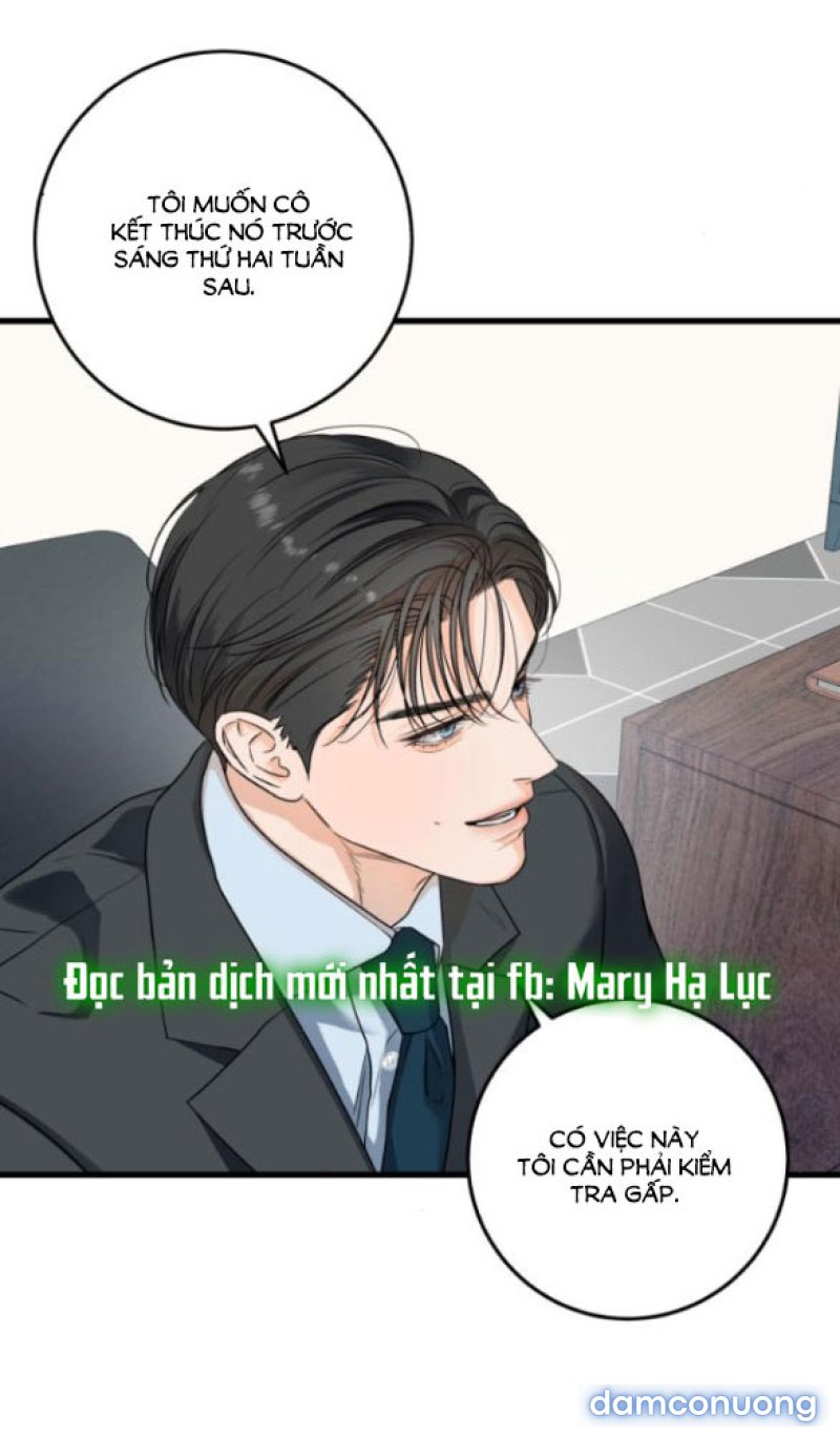 [18+] Nóng Lòng Muốn Giày Vò Em Chapter 25 - Trang 37 - Dâm Cô Nương