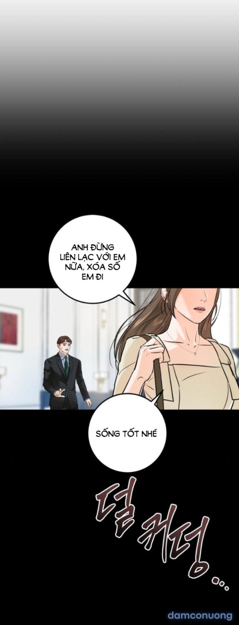 [18+] Nóng Lòng Muốn Giày Vò Em Chapter 25 - Trang 4 - Dâm Cô Nương