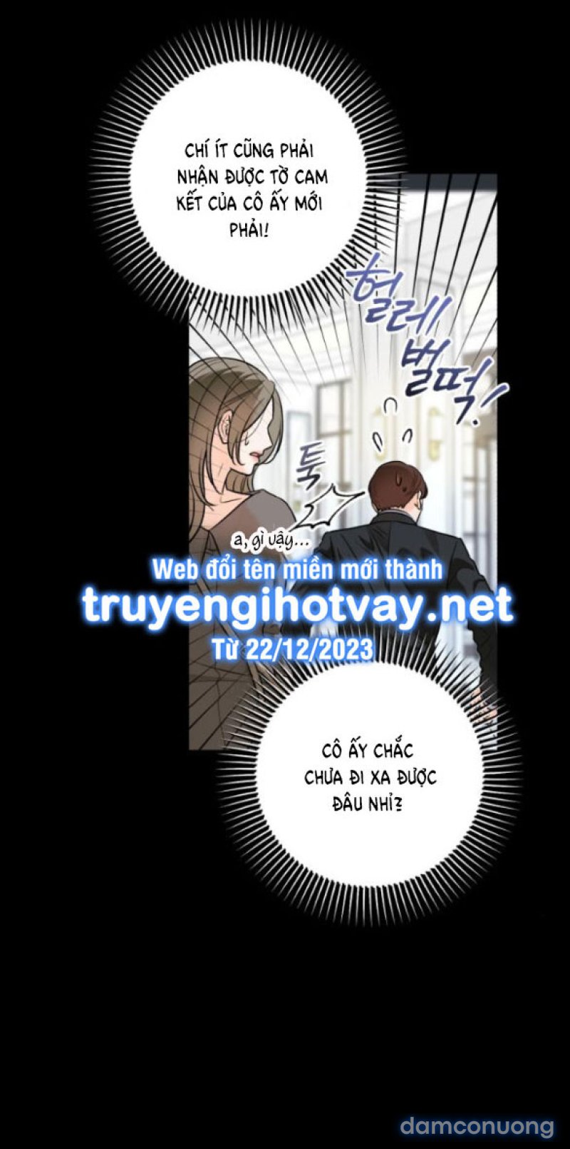 [18+] Nóng Lòng Muốn Giày Vò Em Chapter 25 - Trang 7 - Dâm Cô Nương