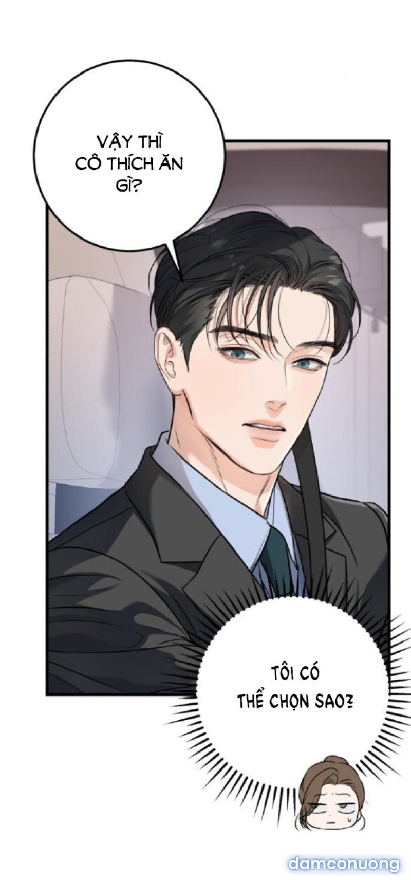 [18+] Nóng Lòng Muốn Giày Vò Em Chapter 16 - Trang 36 - Dâm Cô Nương
