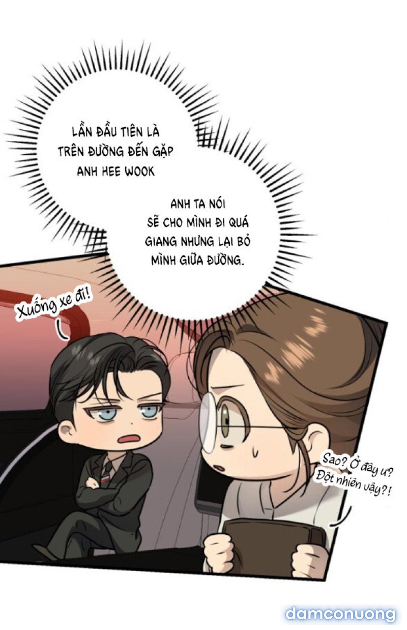 [18+] Nóng Lòng Muốn Giày Vò Em Chapter 16 - Trang 48 - Dâm Cô Nương