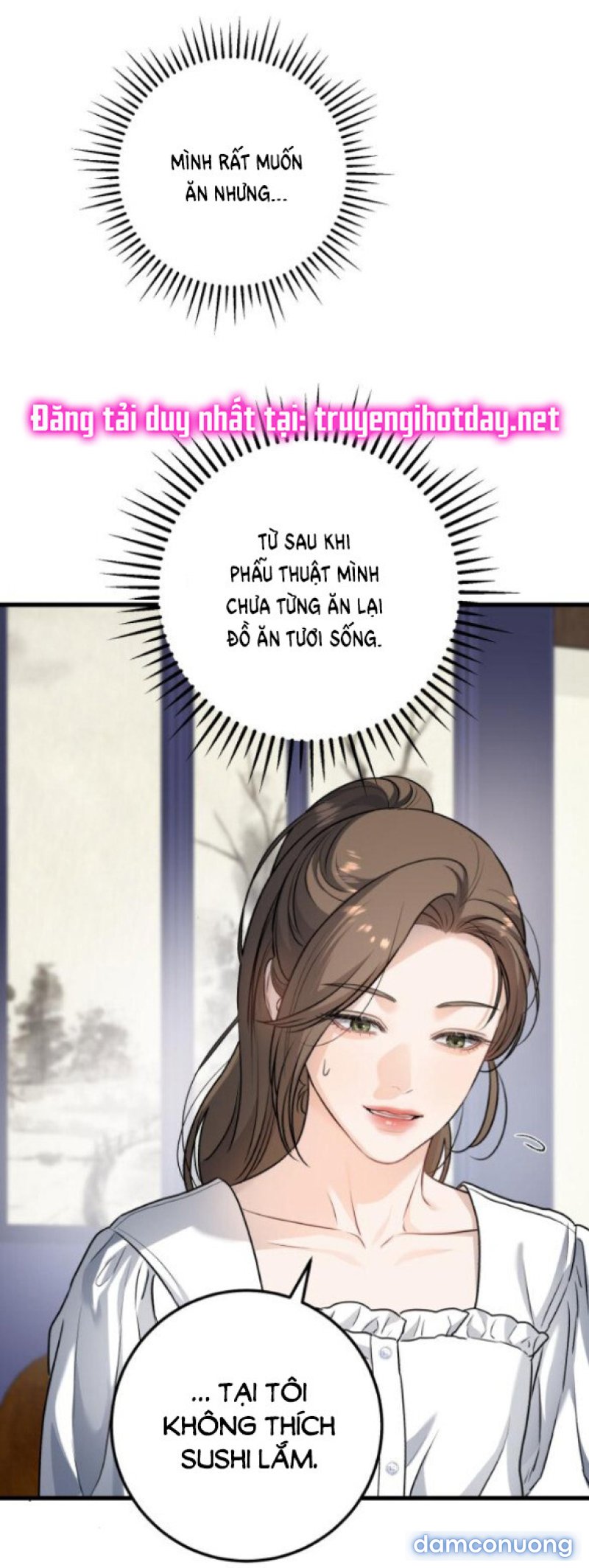 [18+] Nóng Lòng Muốn Giày Vò Em Chapter 16 - Trang 59 - Dâm Cô Nương