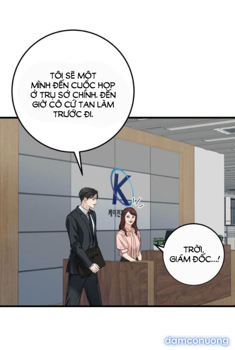 [18+] Nóng Lòng Muốn Giày Vò Em Chapter 13 - Trang 2 - Dâm Cô Nương