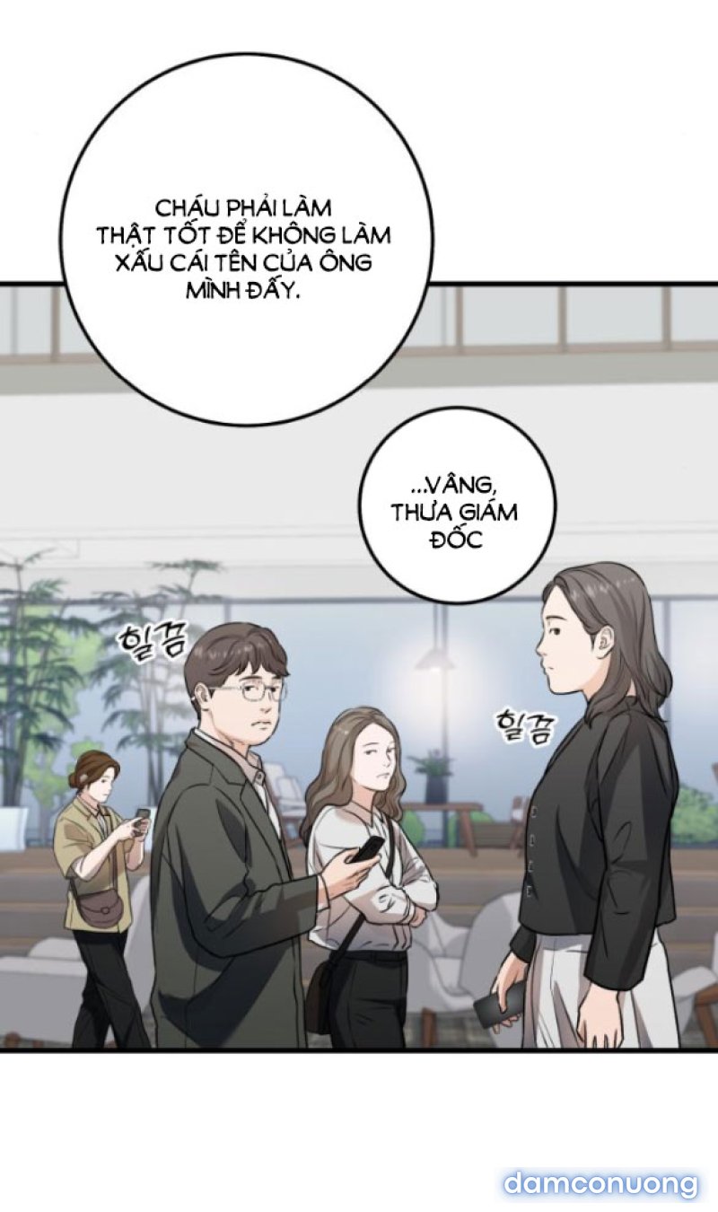 [18+] Nóng Lòng Muốn Giày Vò Em Chapter 13 - Trang 21 - Dâm Cô Nương