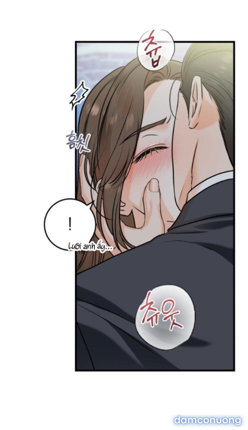 [18+] Nóng Lòng Muốn Giày Vò Em Chapter 35 - Trang 20 - Dâm Cô Nương