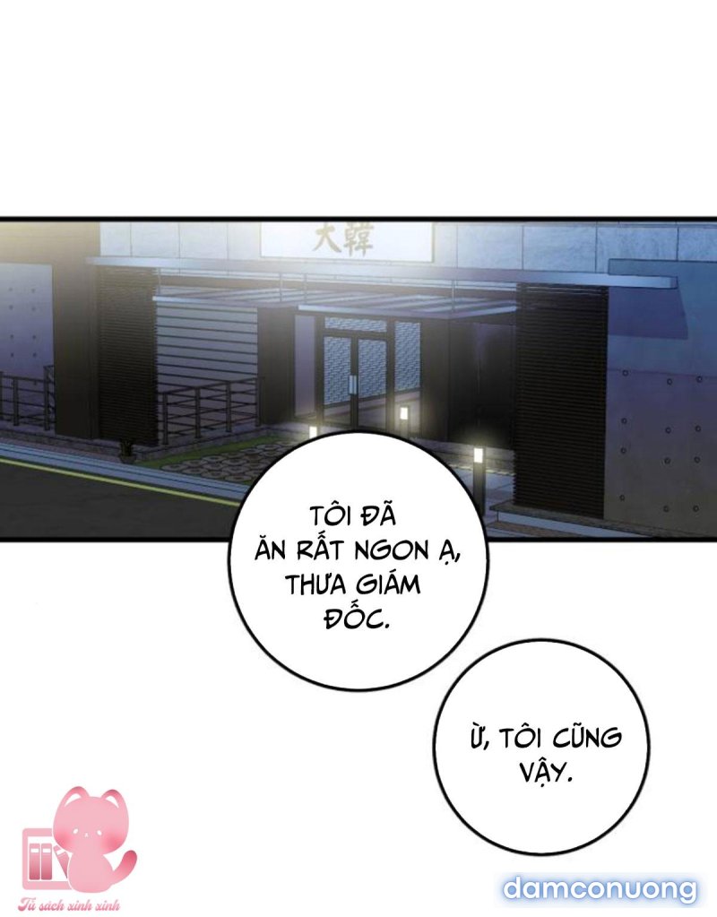 [18+] Nóng Lòng Muốn Giày Vò Em Chapter 17 - Trang 1 - Dâm Cô Nương