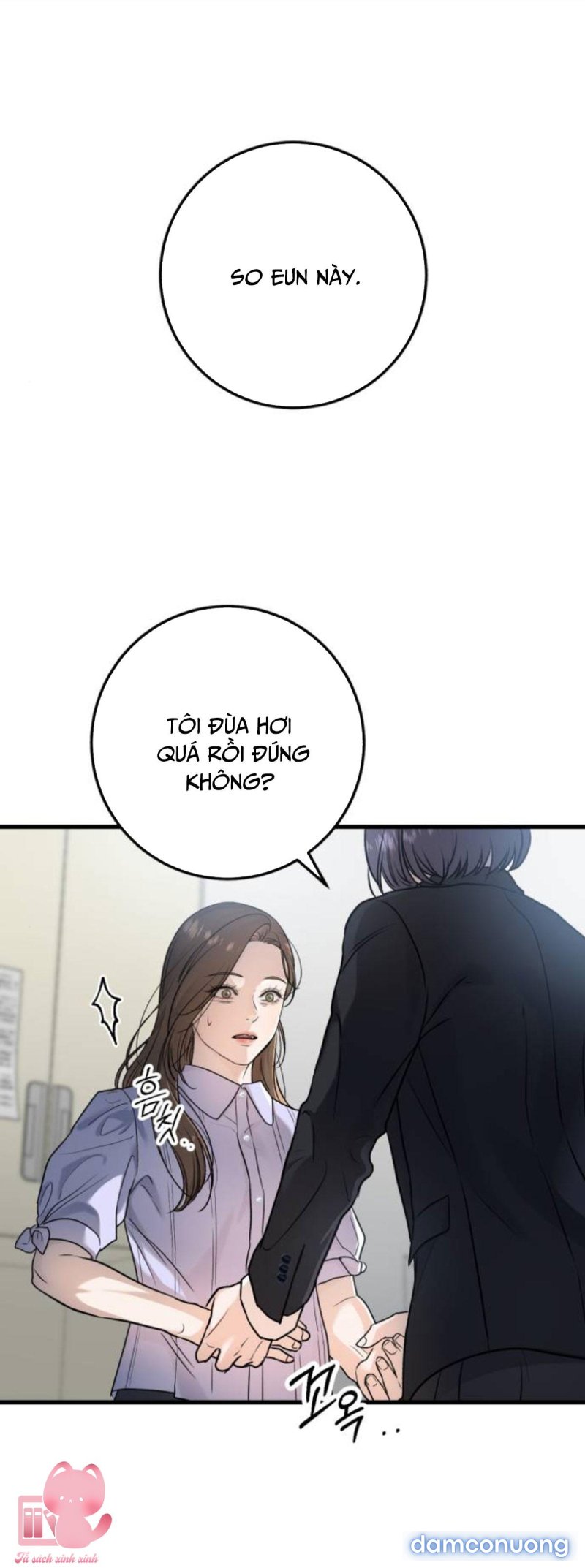 [18+] Nóng Lòng Muốn Giày Vò Em Chapter 17 - Trang 68 - Dâm Cô Nương