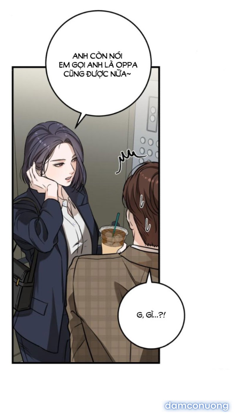 [18+] Nóng Lòng Muốn Giày Vò Em Chapter 9 - Trang 35 - Dâm Cô Nương