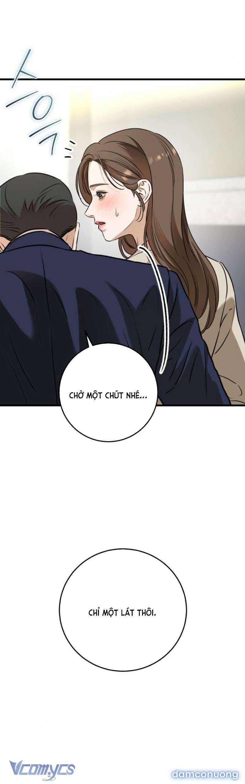 [18+] Nóng Lòng Muốn Giày Vò Em Chapter 38 - Trang 43 - Dâm Cô Nương