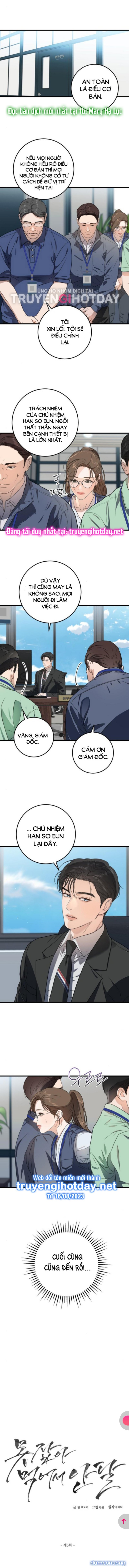[18+] Nóng Lòng Muốn Giày Vò Em Chapter 5 - Trang 1 - Dâm Cô Nương